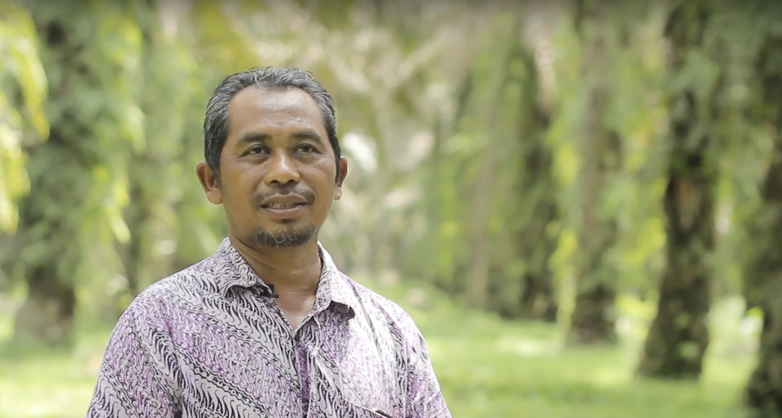 RSPO Credits put dreams within reach